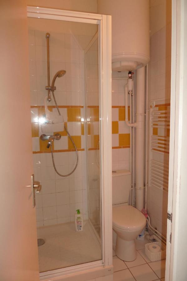 Agreable Appartement Dans Le Vieux Trouville 외부 사진