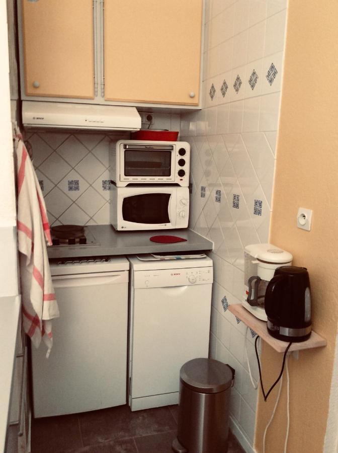 Agreable Appartement Dans Le Vieux Trouville 외부 사진