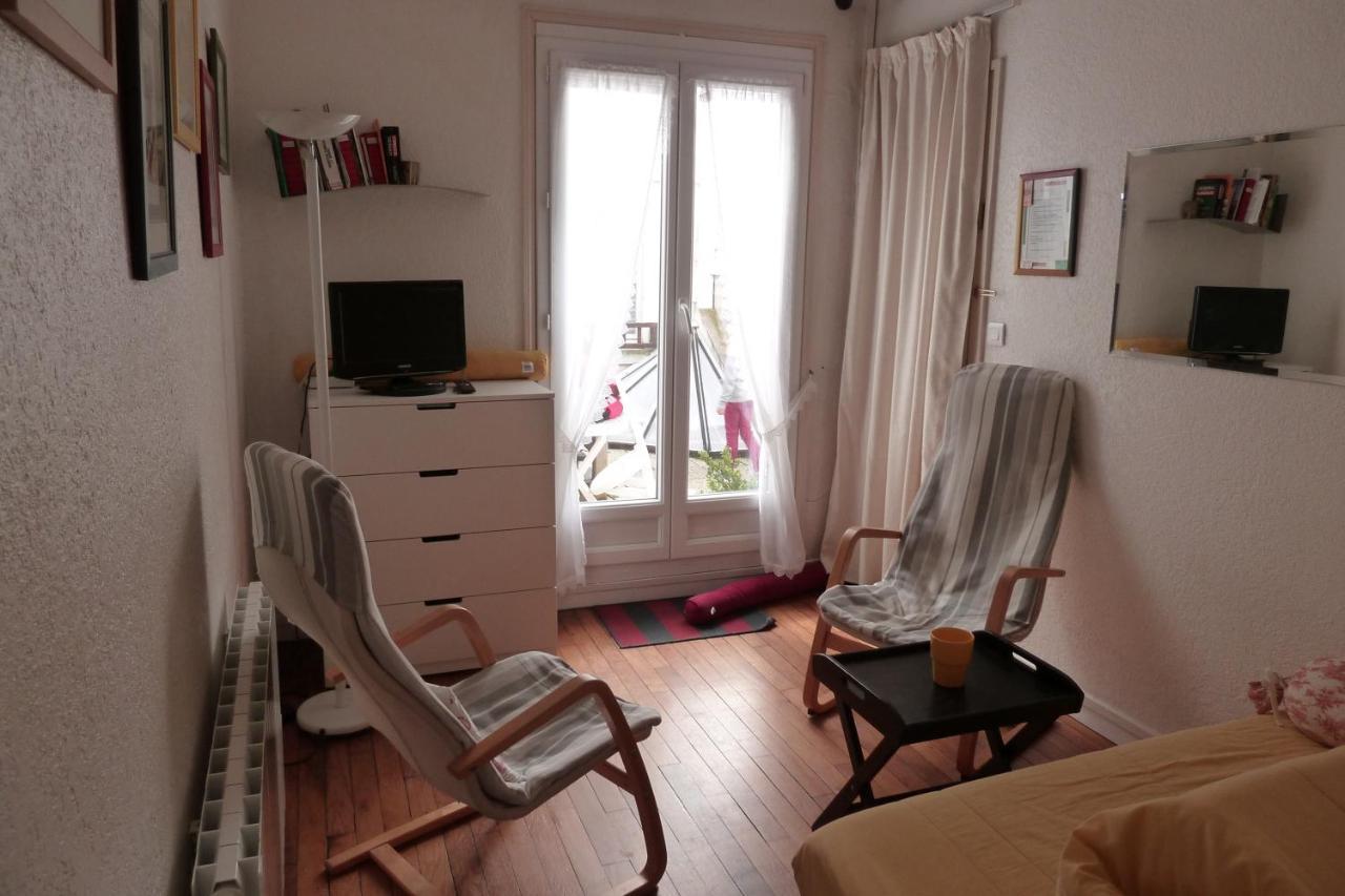 Agreable Appartement Dans Le Vieux Trouville 외부 사진