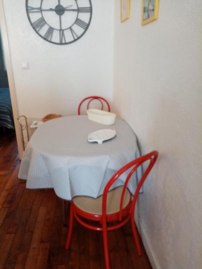 Agreable Appartement Dans Le Vieux Trouville 외부 사진