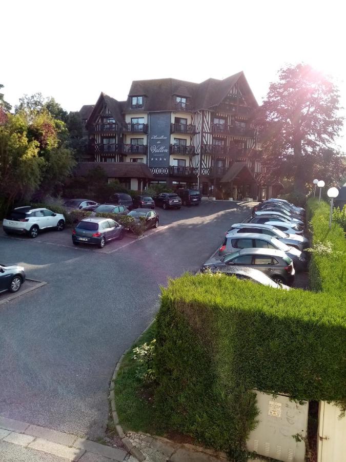Agreable Appartement Dans Le Vieux Trouville 외부 사진